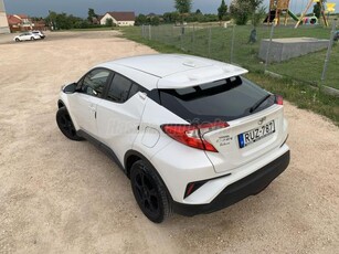 TOYOTA C-HR 1.2T Active (ülésfűtéssel)