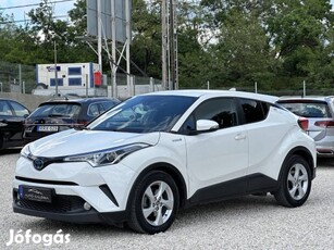 Toyota C-HR 1.8 Hybrid Active e-CVT 2. tulaj -...