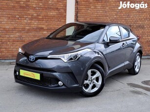 Toyota C-HR 1.8 Hybrid Active (ülésfűtéssel) e-...