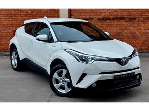 TOYOTA C-HR 1.8 Hybrid Dynamic Comfort e-CVT Navi. Kamera. Sávtartó. Ülésfűtés