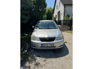 TOYOTA COROLLA 1.6 Linea Sol