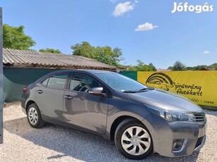 Toyota Corolla Sedan 1.4 D-4D Active Magyarorsz...