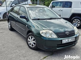 Toyota Corolla Sedan 1.4 Magyarországi!