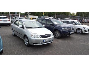 TOYOTA COROLLA Sedan 1.4 Terra Plus 1.Tulajdonostól