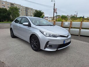 TOYOTA COROLLA Sedan 1.6 Active Trend MAGYARORSZÁGI 120297 KM ELSŐ TULAJDONOSTÓL