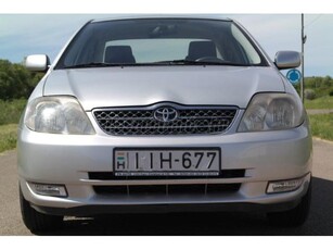 TOYOTA COROLLA Sedan 1.6 Linea Sol Ülésfűtés!!