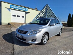 Toyota Corolla Sedan 1.6 Sol Magyarországi 1066...