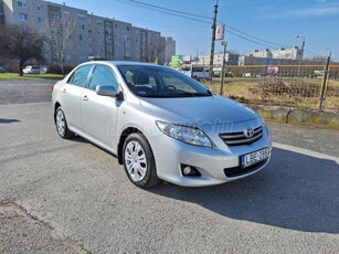 TOYOTA COROLLA Sedan 1.6 Sol MAGYARORSZÁGI 106600 KM ELSŐ TULAJDONOSTÓL