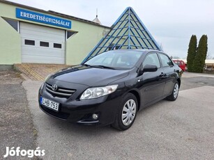 Toyota Corolla Sedan 1.6 Sol Magyarországi Ered...