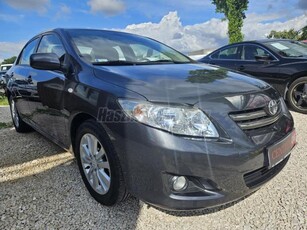 TOYOTA COROLLA Sedan 1.6 Sol Sz.könyv! Tempomat! Keyless! Friss szervíz! Új fékek! Vezérlés cserélve!