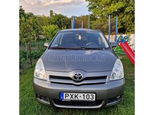 TOYOTA COROLLA VERSO 1.8 Linea Sol