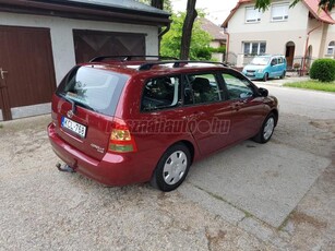 TOYOTA COROLLA Wagon 1.4 D-4D Terra Ice Magyarországi Frissen Szervizelt