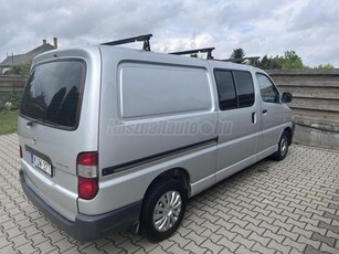 TOYOTA HI-ACE Hiace 2.5 D-4D Panel Van LONG