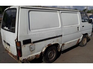 TOYOTA HI-ACE Hiace Glass Van 2.4 LD