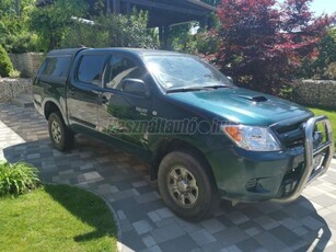 TOYOTA HI LUX Hilux 2.5 D-4D 4x4 Double Comfort