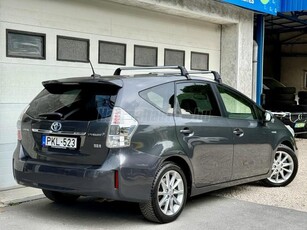 TOYOTA PRIUS+ 1.8 HSD Executive e-CVT 3 év Garancia - Vezetett szervizmúlt - Nagyszerviz elvégezve