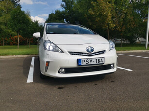 TOYOTA PRIUS+ 1.8 HSD Premium e-CVT