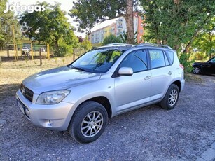 Toyota Rav 4 Rav4 2.0 4x4 Magyarországi.Szerviz...