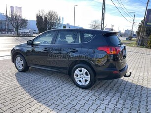 TOYOTA RAV 4 Rav4 2.0 D-4D 2WD Sol / Térdlégzsák / Multikormány / El. Ablak és tükör /