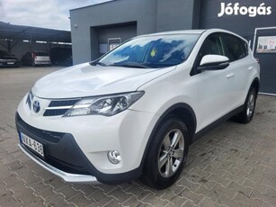 Toyota Rav 4 Rav4 2.0 D-4D Active EU6 Magyarors...