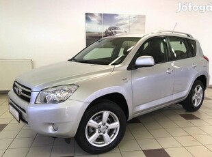 Toyota Rav 4 Rav4 2.2 D-4D 4x4 Sol Plus Gyönyör...