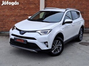 Toyota Rav 4 Rav4 2.5 Hybrid Active e-CVT Távta...