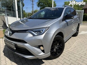 Toyota Rav 4 Rav4 2.5 Hybrid Selection Silver 2...