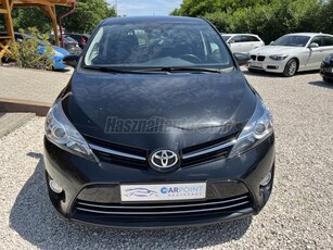 TOYOTA VERSO 1.6 D-4D Limited /127E Km!/Digitklíma!/Tolatókamera!/Navi!/4x El. Ablak!/Alufelni!/