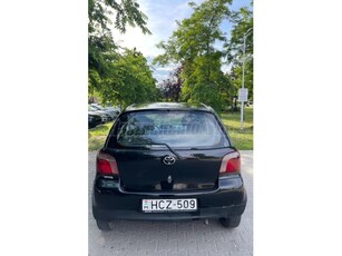 TOYOTA YARIS 1.0