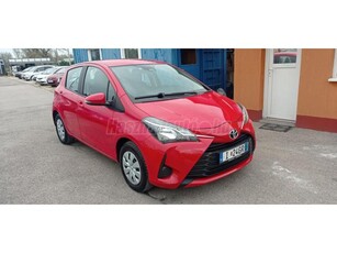 TOYOTA YARIS 1.0 Live 78.900 Km