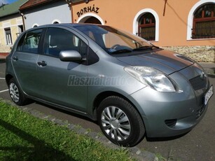 TOYOTA YARIS 1.0 Terra + téli kerék garnitúrával!