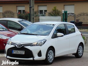 Toyota Yaris 1.0 Trend Magyarországi!1Tulaj!270...