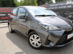 Toyota Yaris 1.0 VVT-i Live /44.150 KM/Klíma/Sá...