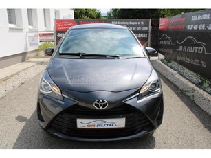 TOYOTA YARIS 1.0 VVT-i Live /44.150 KM/KLÍMA/SÁVTARTÓ/KAMERA/