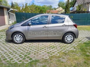 TOYOTA YARIS 1.33 Active 22 ezer km. Magyar Szervizkönyv Újszerű !