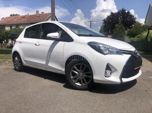 TOYOTA YARIS 1.33 Active Comfort KLÍMÁS.ABS.LÉGZSÁKOK.ALUFELNIK.SZERVOKORMÁNY.TOLATÓ-KAMERA !!