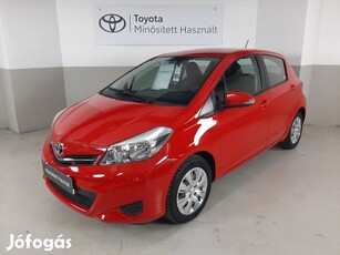 Toyota Yaris 1.33 Active Magyar-1Tulaj-ABS