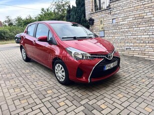 TOYOTA YARIS 1.33 Trend CVT