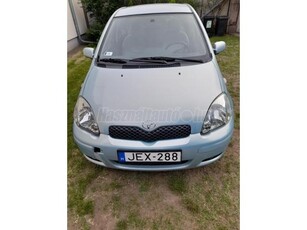 TOYOTA YARIS 1.4 D-4D Blue Ice