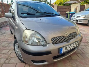 TOYOTA YARIS 1.4 D-4D Terra Ice 2-ik tulaj!Magyarországi garantált 148e km-rel!KLIMA!sérülésmentes!