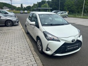 TOYOTA YARIS 1.5 Dual VVT-iE Active City CVT