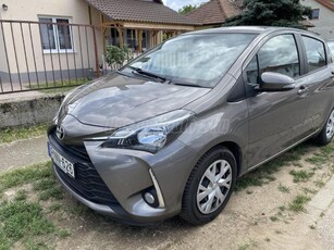 TOYOTA YARIS 1.5 Dual VVT-iE Active CVT Végig Toyota szervíz + Friss szervíz