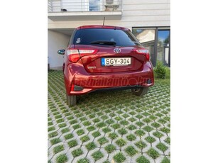 TOYOTA YARIS 1.5 Dual VVT-iE Trend Y20