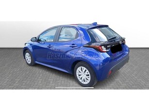 TOYOTA YARIS 1.5 VVT-i Comfort Style