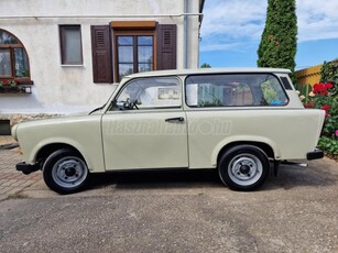 TRABANT 601 S KORREKT ÁLLAPOTÚ TRABI!