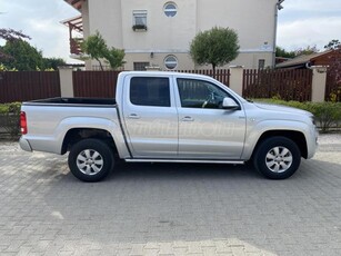 VOLKSWAGEN AMAROK 2.0 BiTDI Trendline 4Motion Full Time SZERVIZKÖNYV. ELSŐ TULAJ. VEZÉRLÉS CSERÉLVE!