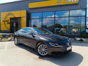 VOLKSWAGEN ARTEON 2.0 TDI SCR Basis DSG ÁFÁS! Magyarországi! Első tulajdonostól! Végig szervizelt!