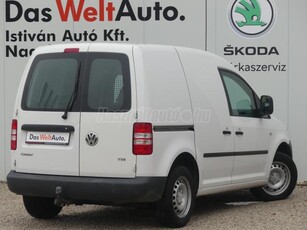 VOLKSWAGEN CADDY 1.6 CR TDI 153e.km!