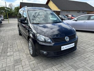 VOLKSWAGEN CADDY 1.6 CR TDI Maxi Life Highline DSG RONCALLI EDITION