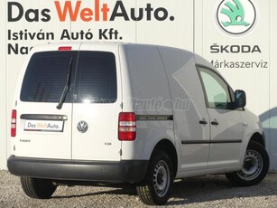 VOLKSWAGEN CADDY 1.6 CR TDI Premier 146e.km!